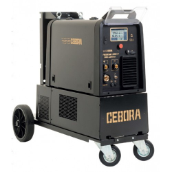 Купить Cebora Synstar 270T SRS Edition (Холодная сварка) Pulse, Double Pulse, SRS в Таганьково