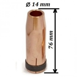 Купить Сопло MP501D/401D/26KD d=16mm, коническое в Таганьково