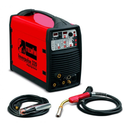 Купить Telwin INVERPULSE 320 MIG/TIG/MMA 400V + ACC в Таганьково