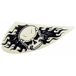 Купить Боковые части «Skull white» в Таганьково