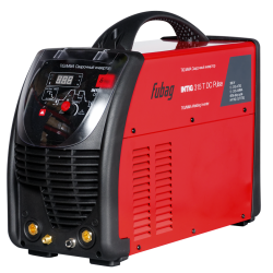 Fubag Инвертор сварочный INTIG 315 T DC PULSE + горелка FB TIG 26 5P 4m (38459) в Таганьково