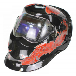 Купить FoxWeld FoxCraft киборг красный в Таганьково