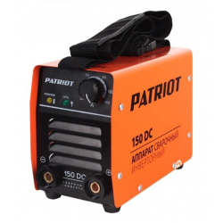 Купить Сварочный инвертор Patriot 150DC MMA в Таганьково