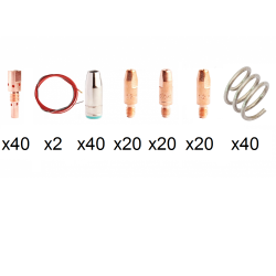 Купить Сварог Набор расходки "L" (большой) для горелки MS 25 в Таганьково